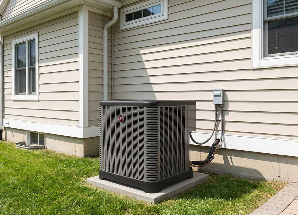 Rudd Hvac Unit