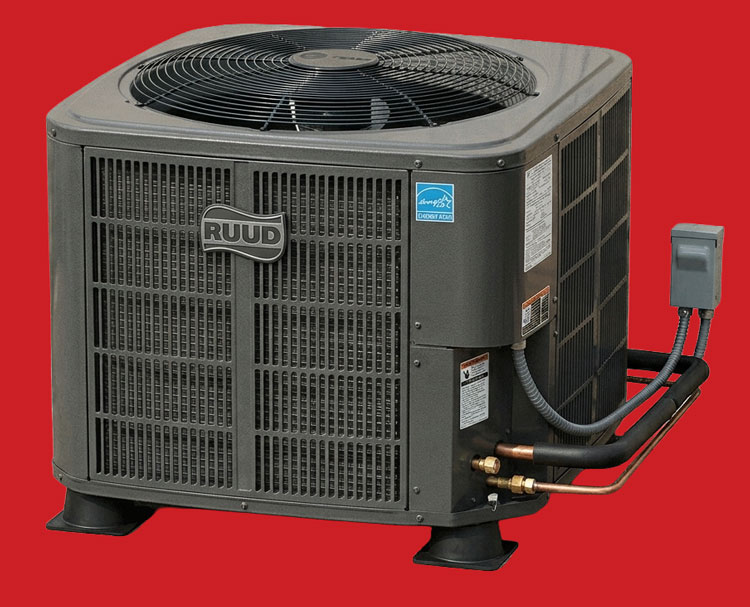 hvac installation