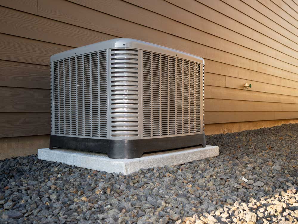 hvac installation