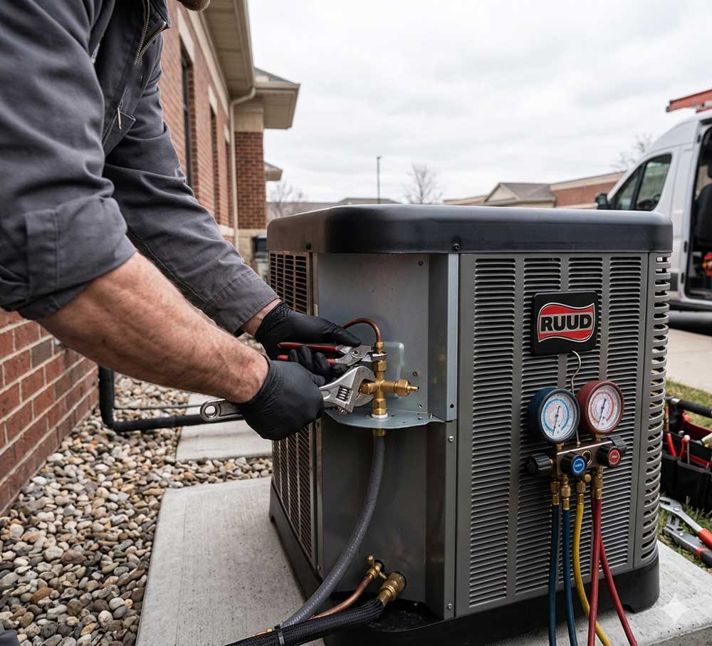 HVAC Contractor in Aiken, SC